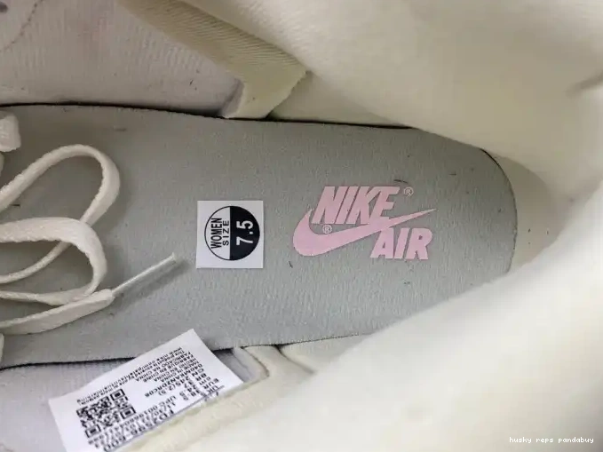 Rep Husky Jordan (Women's) Washed OG Retro Pink 1 FD2596-600 High Air 0419